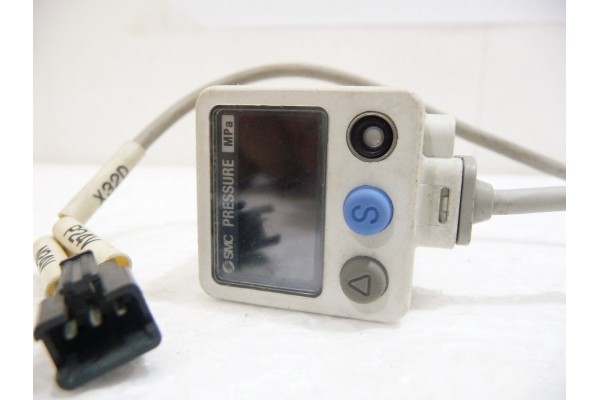 Vacuum Pressure Switch, ISE40A-01-R, SMC, Japan